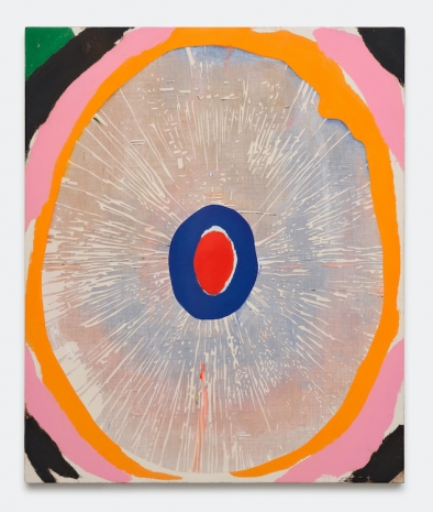 Sophie Reinhold, H (Hopeful Reliability), 2026 , Bortolami Gallery