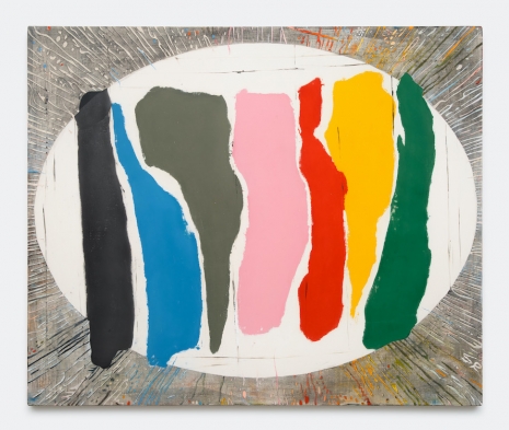 Sophie Reinhold, Obsessive Loss of Control and the Unity of Opposites (Last Try), 2026 , Bortolami Gallery