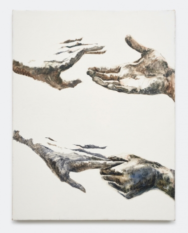 Sophie Reinhold, What Is the Quietest Form of Resistance?, 2026 , Bortolami Gallery