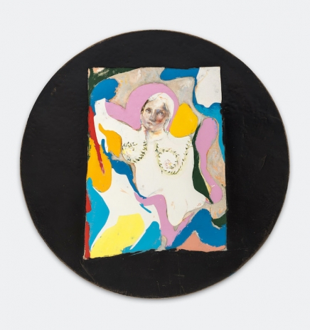 Sophie Reinhold, Portrait of Another Echo, 2026 , Bortolami Gallery