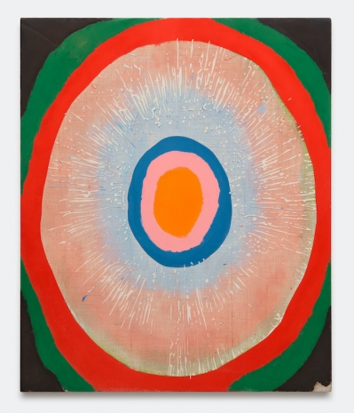 Sophie Reinhold, E (Effect No Origin), 2026 , Bortolami Gallery