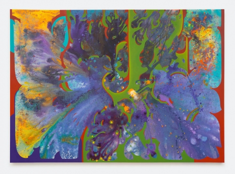 Vian Sora, Citizen 2, 2025 , Bortolami Gallery