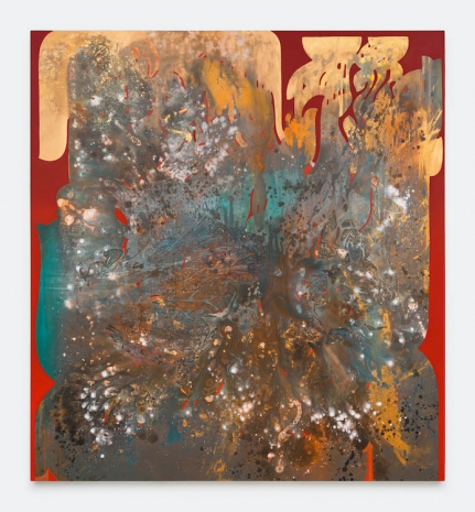 Vian Sora, Scarlet, 2026 , Bortolami Gallery