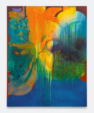 Vian Sora, Tigris refrain, 2026 , Bortolami Gallery