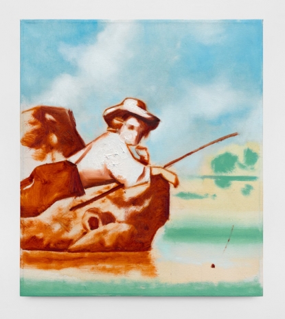 Wilhelm Sasnal, Untitled, 2025 , Sadie Coles HQ