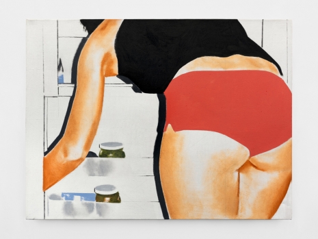 Wilhelm Sasnal, 1999, 2021 , Sadie Coles HQ