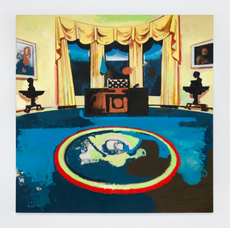 Wilhelm Sasnal, Untitled, 2025 , Sadie Coles HQ