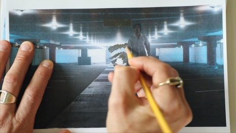 Seth Price, Redistribution, 2007-2026, Sadie Coles HQ