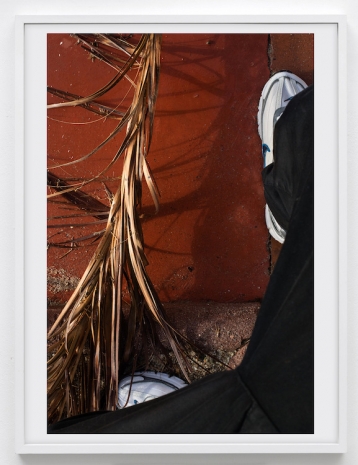 Paul Hutchinson, Maresme overwash, 2026, Sies + Höke Galerie