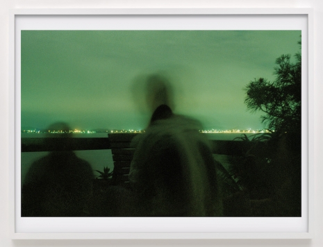 Paul Hutchinson, leaving Belém, 2013 , Sies + Höke Galerie