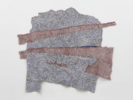 El Anatsui, LuwVor IV, 2025 , White Cube