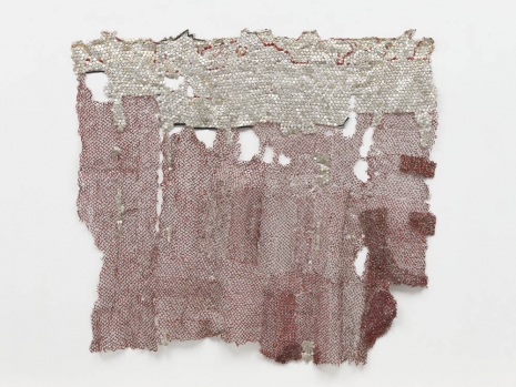 El Anatsui, LuwVor II, 2025 , White Cube