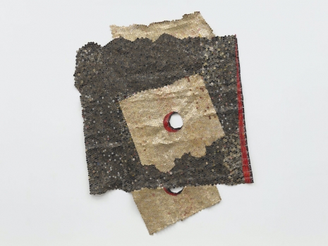 El Anatsui, MivEvi III, 2025 , White Cube