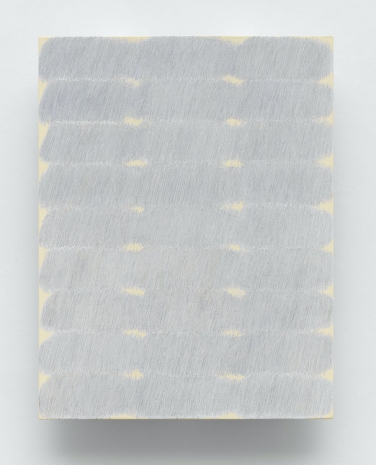 Park Seo-Bo, Ecriture No. 190416, 2019 , White Cube