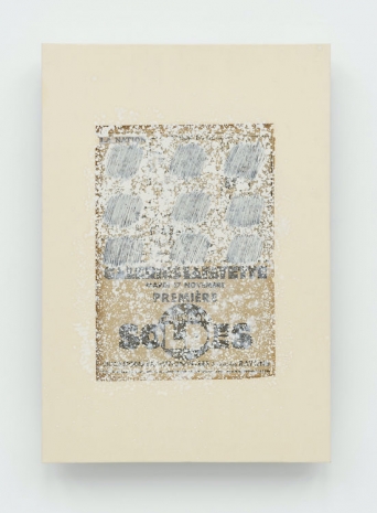 Park Seo-Bo, Ecriture No.221117, 2022 , White Cube