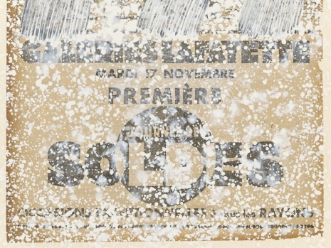 Park Seo-Bo, Ecriture No.221117, 2022 , White Cube