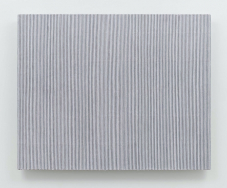 Park Seo-Bo, Ecriture No. 160614, 2016 , White Cube