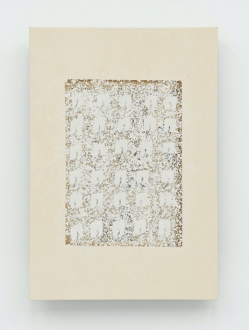 Park Seo-Bo, Ecriture No.221119, 2022 , White Cube