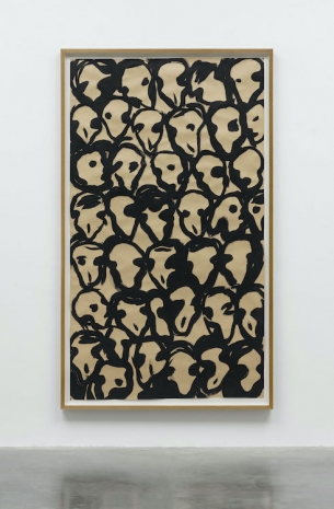 Jannis Kounellis , Untitled, 1980 , White Cube