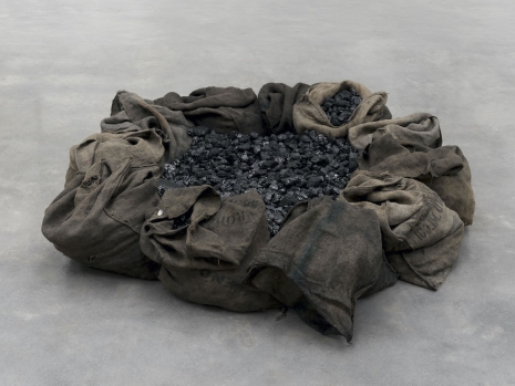 Jannis Kounellis, Untitled, 1968 , White Cube
