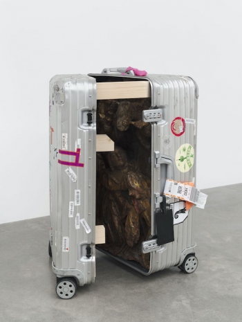 Danh Vo, Ydob eht ni mraw si ti, 2026, White Cube