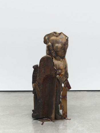 Danh Vo, Lick me Lick me, 2026, White Cube