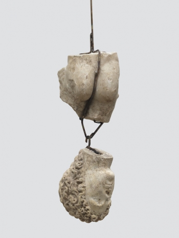 Danh Vo, Shove it up your ass, you faggot!, 2025, White Cube