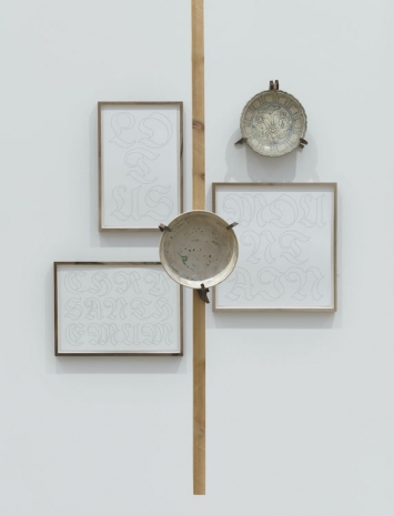 Danh Vo, Untitled, 2026, White Cube