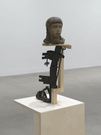 Danh Vo, πνεῦμα (Eλισσα), 2025, White Cube