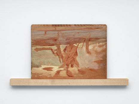 Suleman Aqeel Khilji, Study for Mnemonic Spaces (Regent's Park) , 2023-24   , STANDARD (OSLO)