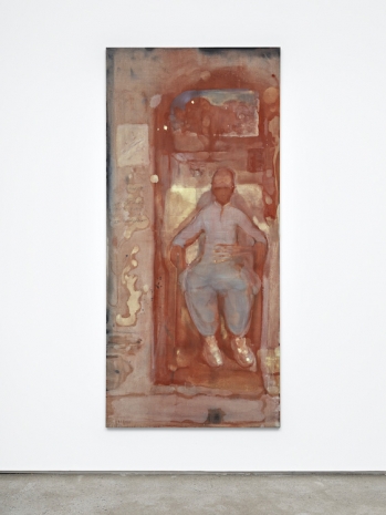 Suleman Aqeel Khilji, Old friend II, 2025-2026   , STANDARD (OSLO)