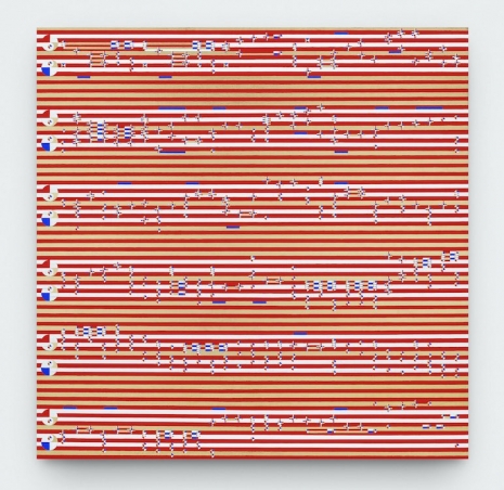 Gabriel Orozco , 6 de Abril 2025, Tokio, 2025, Galerie Chantal Crousel