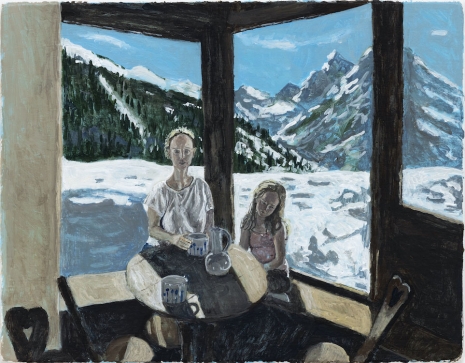 Polina Barskaya, Ca' Lupo, 2026 , Monica De Cardenas