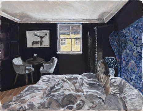 Polina Barskaya, Edinburgh Hotel, 2026 , Monica De Cardenas