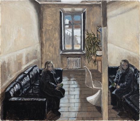 Polina Barskaya, Double Maya in Torino, 2026 , Monica De Cardenas