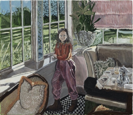 Polina Barskaya, Gleneagles Morning, 2026 , Monica De Cardenas