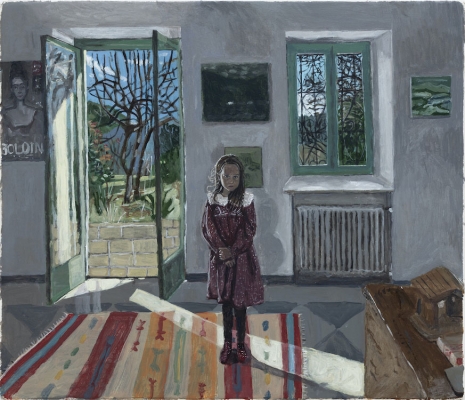 Polina Barskaya, Rosingo Morning, 2026 , Monica De Cardenas