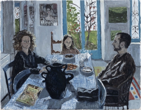 Polina Barskaya, Weekend Breakfast, 2026 , Monica De Cardenas