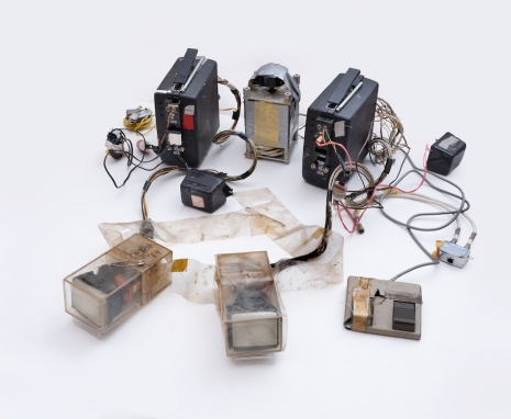 Nam June Paik, TV Bra for Living Sculpture, 1969 , Gagosian