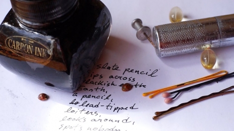 Moyra Davey, Four [чотири], 2025 , greengrassi