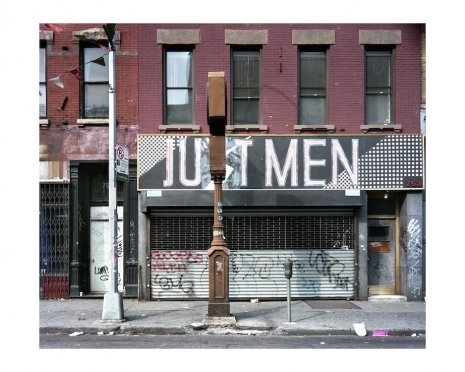 Moyra Davey, Just Men, 1994-2025 , greengrassi