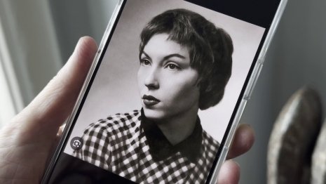 Moyra Davey, Four [чотири], 2025 , greengrassi