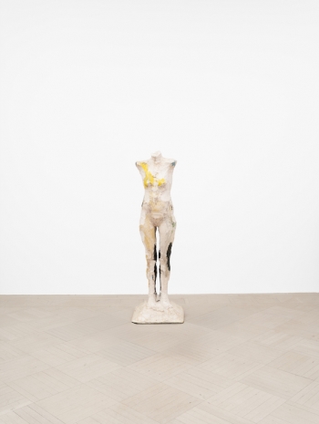 Manuel Neri, Standing Armless Figure, 1974 , Andrew Kreps Gallery