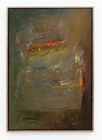 Manuel Neri, Window Series No. 17, 1958- 1959 , Andrew Kreps Gallery