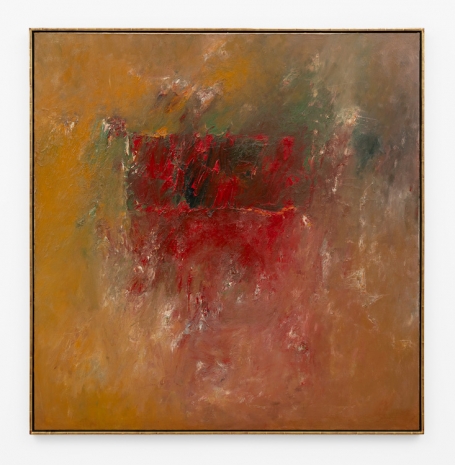 Manuel Neri, Window Series No. 2, 1958- 1959, Andrew Kreps Gallery