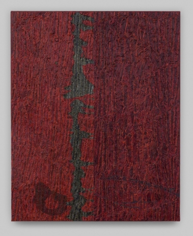 Thérèse Oulton , Saturations No. 5, 1993 , Andrew Kreps Gallery