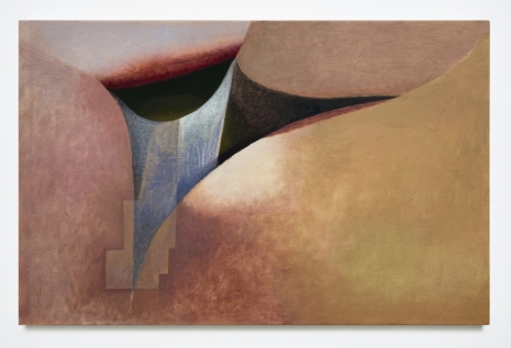 Kristy Luck , Ex, 2026 , Andrew Kreps Gallery