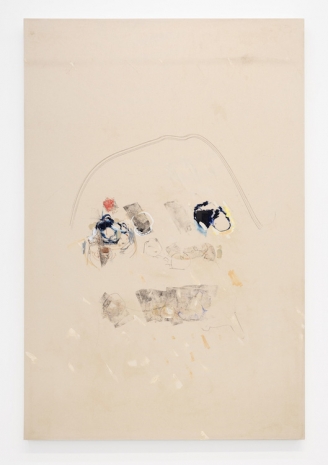 Uri Aran , Notebook (Painting), 2026 , Andrew Kreps Gallery