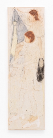 Emma Rose Schwartz , Pale Horse, Pale Rider,  2026 , Andrew Kreps Gallery