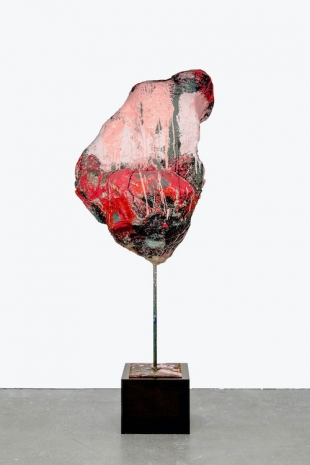 Franz West , Untitled, 2007 , Almine Rech